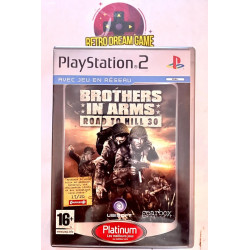 Brothers in arms road to hill 30 pour PS2