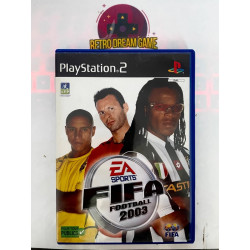 Fifa 2003 pour PS2