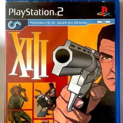 XIII pour PS2