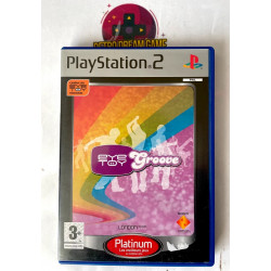 Eye toy Groove pour PS2