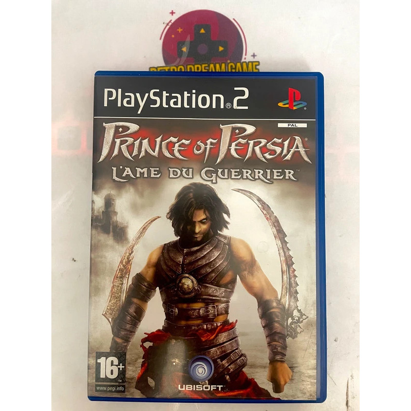 Prince of persia l'ame du guerrier pour PS2