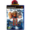 Age of empire 2 sans notice pour PS2