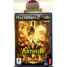 Arthur et les minimoys pour PS2