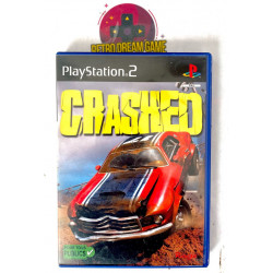 Crashed pour PS2
