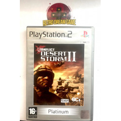 Conflict desert storm 2 pour PS2