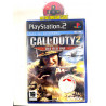 Call of duty 2 Big red one pour PS2