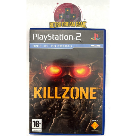 Killzone pour PS2
