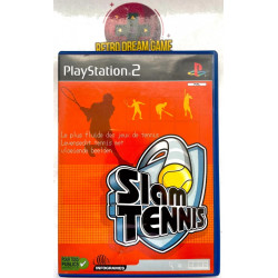 Slam tennis pour PS2