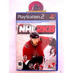 NHL 2K8 pour PS2