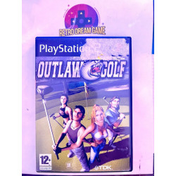 Outlaw Golf pour PS2