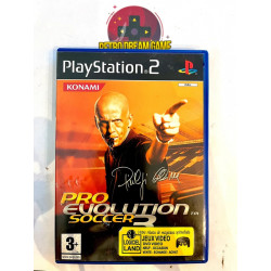 Pro evolution soccer 3 pour Playstation 2