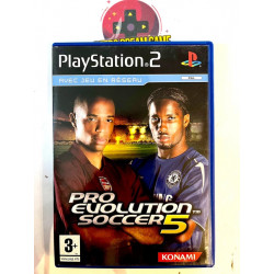 copy of Pro evolution soccer 5 pour Playstation 2