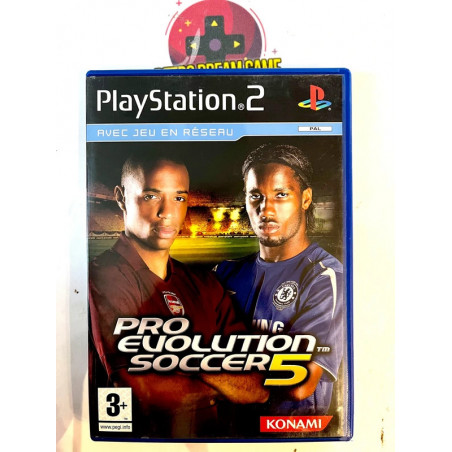 Pro evolution soccer 5 pour Playstation 2