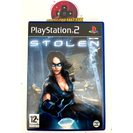 Stolen pour PS2