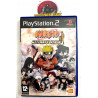 Naruto ultimate ninja pour PS2