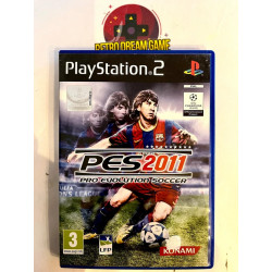 Pro evolution soccer 2011 pour Playstation 2