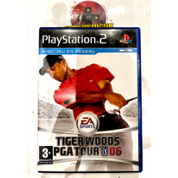 Tiger woods 06 pour PS2