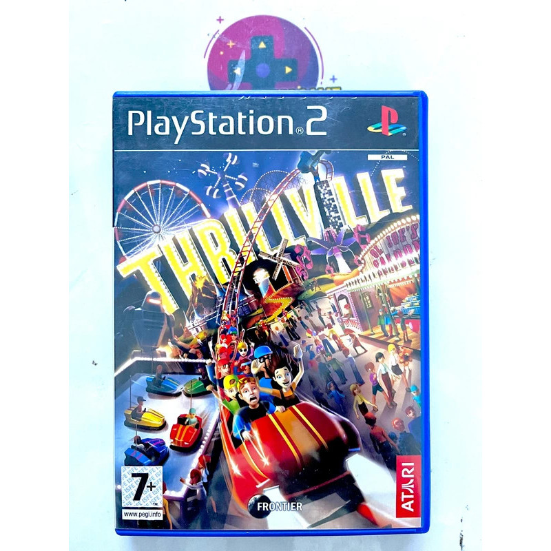 Thrillville pour PS2