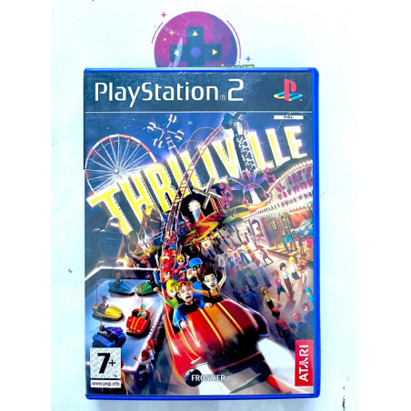 Thrillville pour PS2