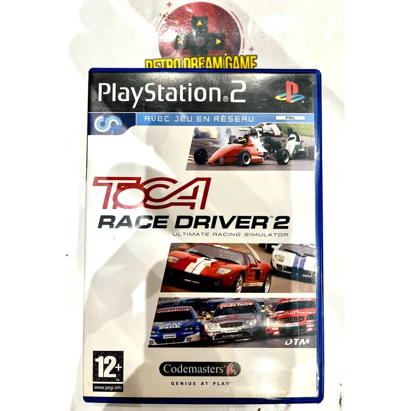 Toca race driver 2 pour PS2
