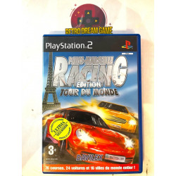 Paris marseille racing edition tour du monde pour PS2