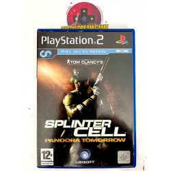 Tom clancy Splinter cell pandora tomorrow pour PS2