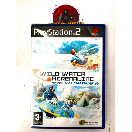 Wild water adrenaline pour PS2