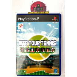 WTA tour tennis pour Playstation 2
