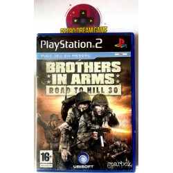 Brothers in arms road to hill 30 pour PS2