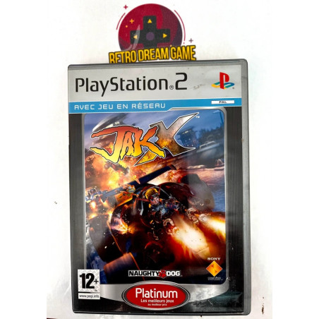 Jak X pour PS2