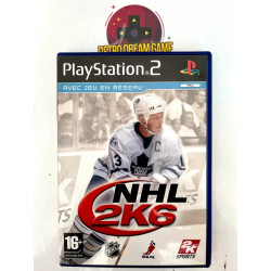 NHL 2K6 pour PS2