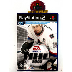 NHL 2005 pour PS2