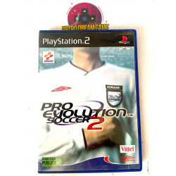 Pro evolution soccer 2 pour Playstation 2