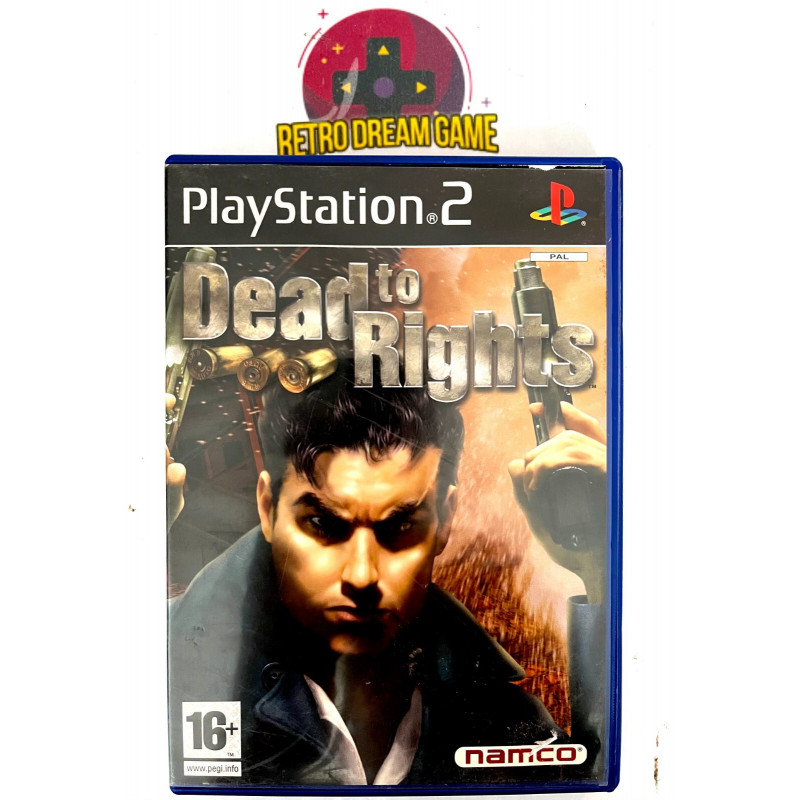 Dead to right pour PS2