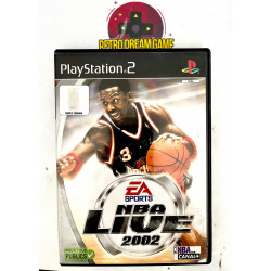 NBA Live 2002 pour PS2