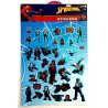 Stickers Spiderman