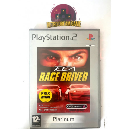 Toca race driver pour PS2