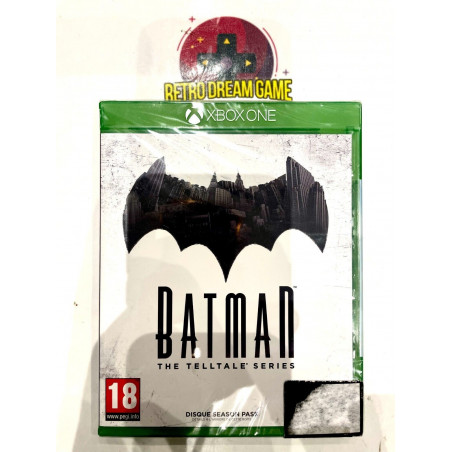 Batman telltale series pour Xbox one