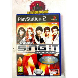 Disney sing it pop hits