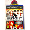 copy of Disney sing it pour PS2