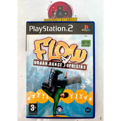 Flow urban dance uprising pour PS2