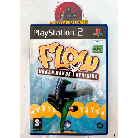 Flow urban dance uprising pour PS2