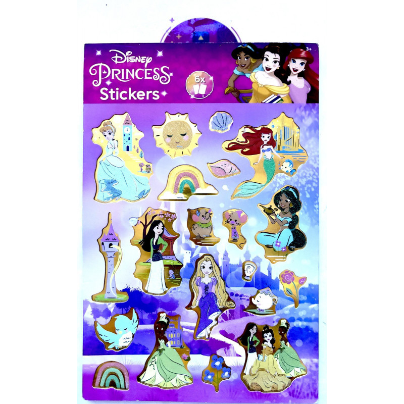 Stickers Disney Princess