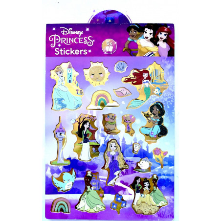 Stickers Disney Princess