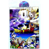 DVD Dragon ball z Battle of  gods