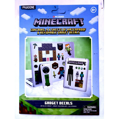 Stickers Minecraft