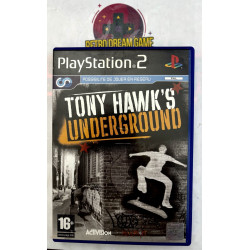 Tony hawks underground pour PS2