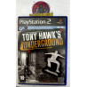 Tony hawks underground pour PS2