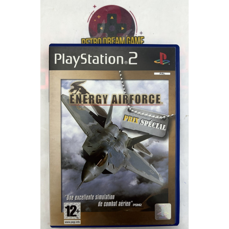 Energy airforce pour PS2