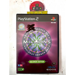 Qui veut gagner des millions 2nd edition pour PS2